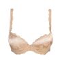 Marie Jo Sylvia Push-Up Beha Glossy Sand