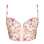 Marie Jo Chen Longline Balconnet BehaPearled Ivory