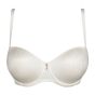 TW KNOKKE NAT Voorgevormde Beha Strapless