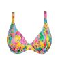 PD SWIM UBUD SGW Plunge Bikinitop Halve Mousse Cup