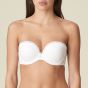 Marie Jo Delphine Voorgevormde Beha Strapless Wit