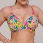 PD SWIM UBUD SGW Plunge Bikinitop Halve Mousse Cup