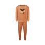 Charlie Choe Boys Q-Sheep Velours Pyjama l/s