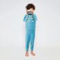 CharlieChoe Boys Q-Scary MonsterVelours Pyjama l/s