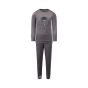 Charlie Choe Boys Q-Astronaut Velours Pyjama l/s