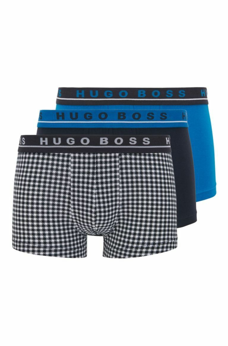 Mok Sinis knijpen Hugo Boss One Design Boxer 3P Open Miscellaneous online bestellen